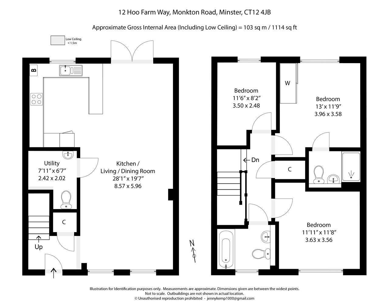 Property Floorplans 1