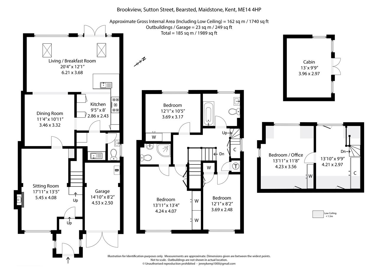 Property Floorplans 1