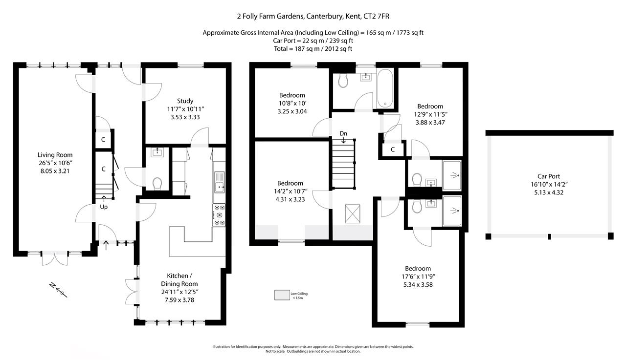 Property Floorplans 1