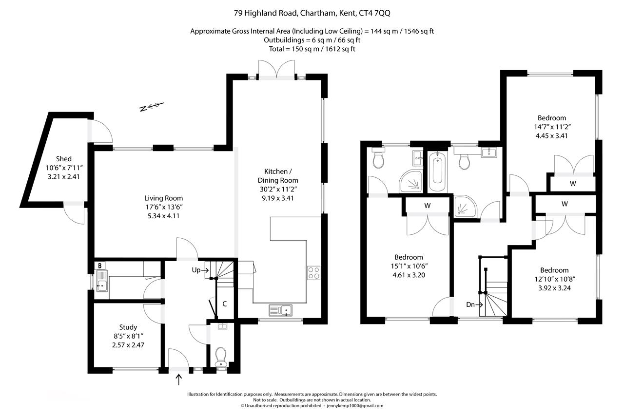 Property Floorplans 1