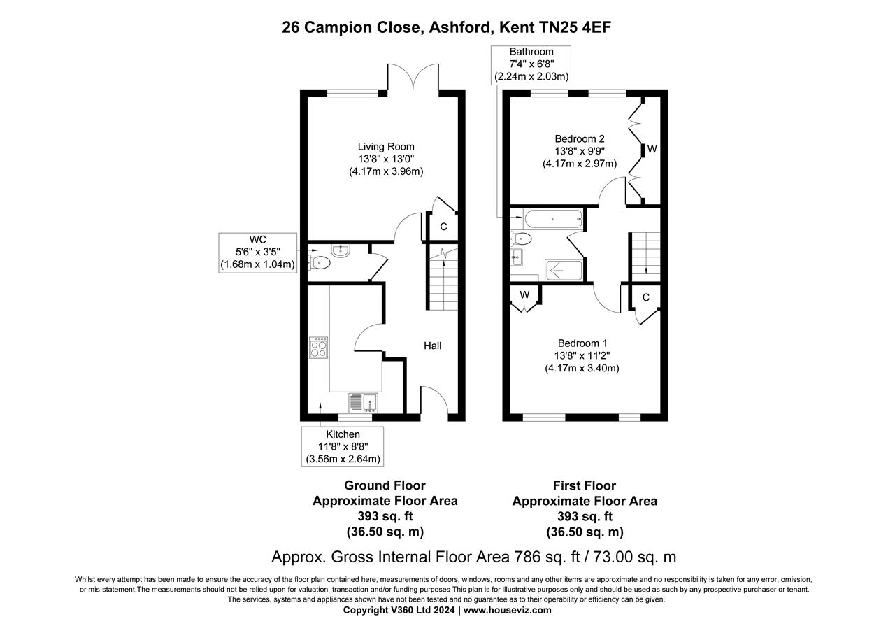 Property Floorplans 1