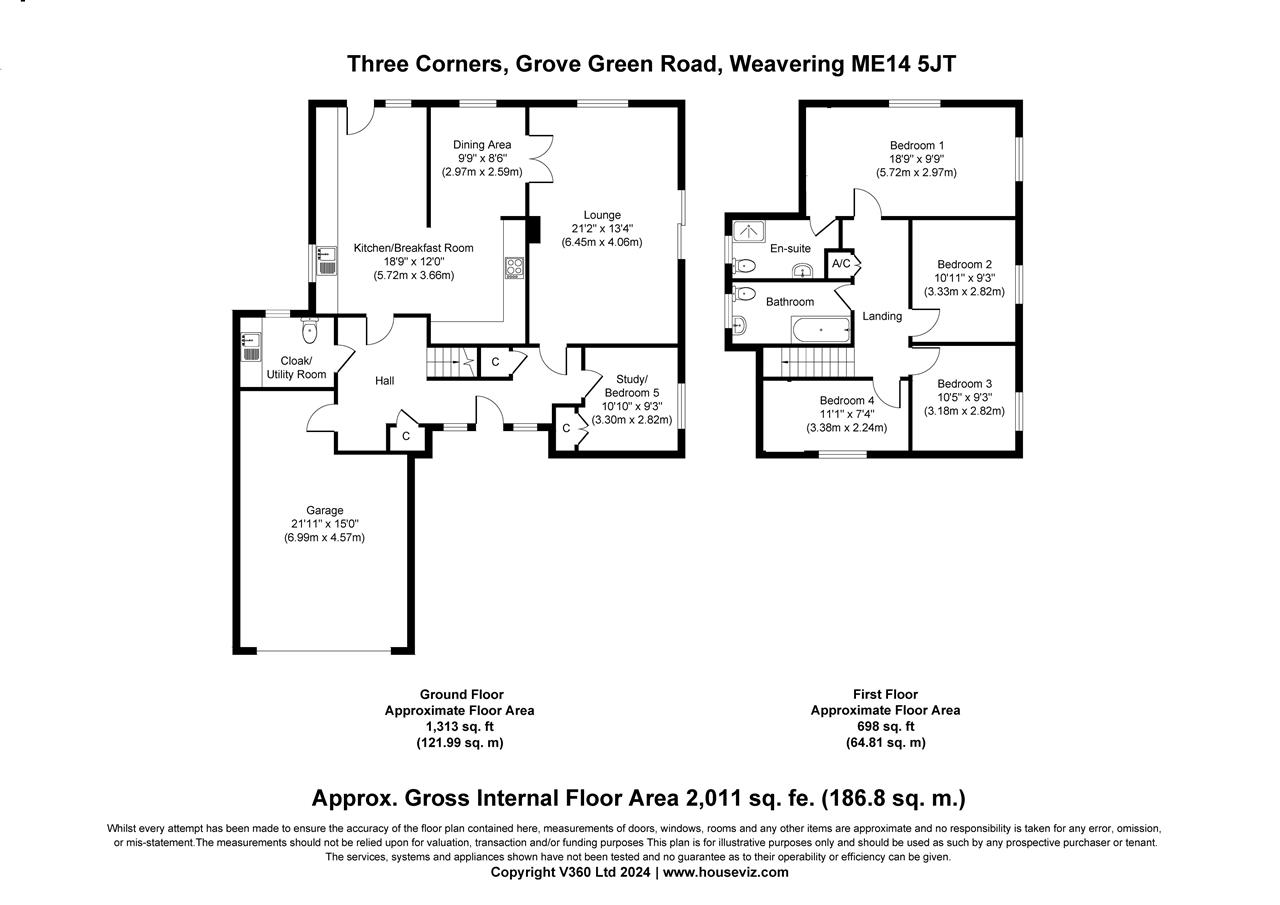 Property Floorplans 1