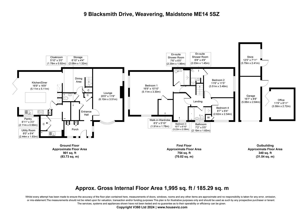 Property Floorplans 1