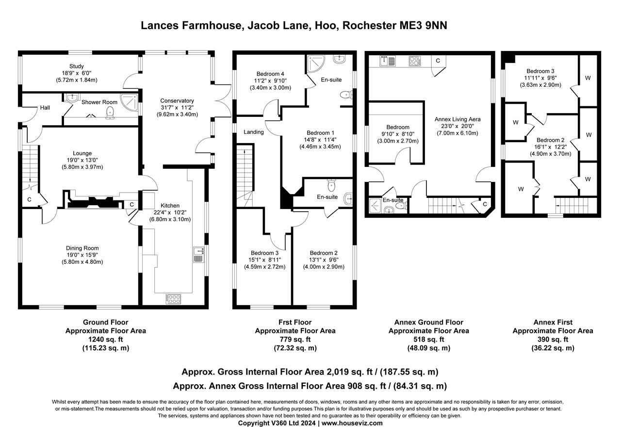 Property Floorplans 1