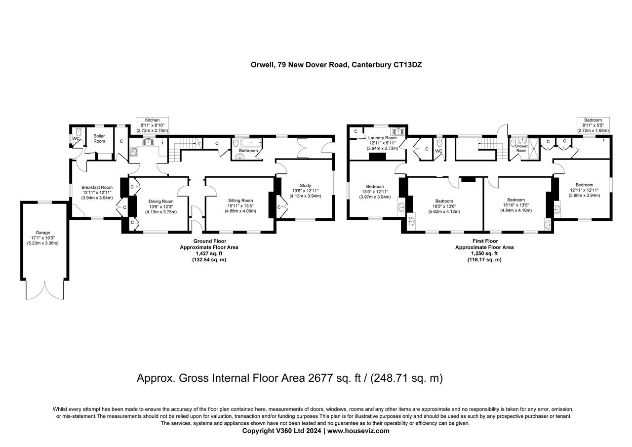 Property Floorplans 1