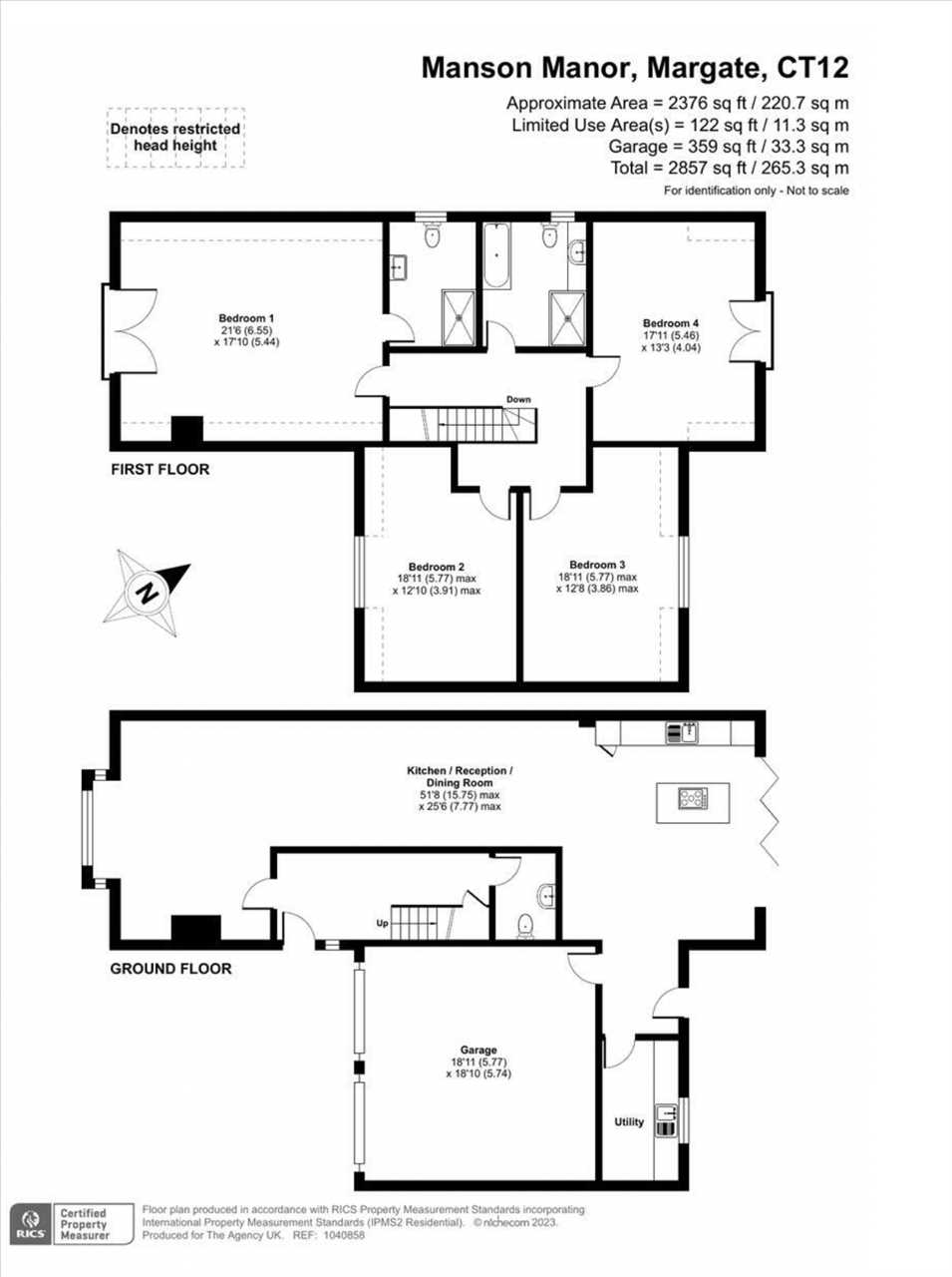 Property Floorplans 1