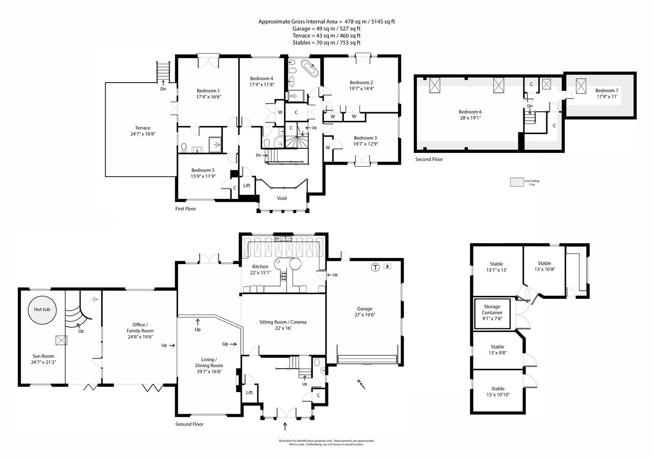 Property Floorplans 1