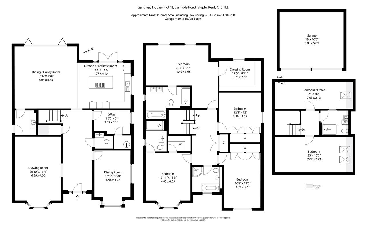 Property Floorplans 1