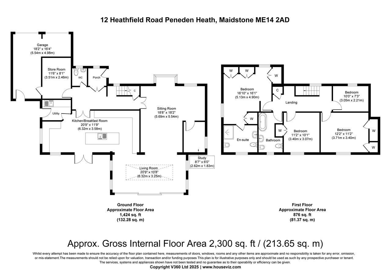 Property Floorplans 1