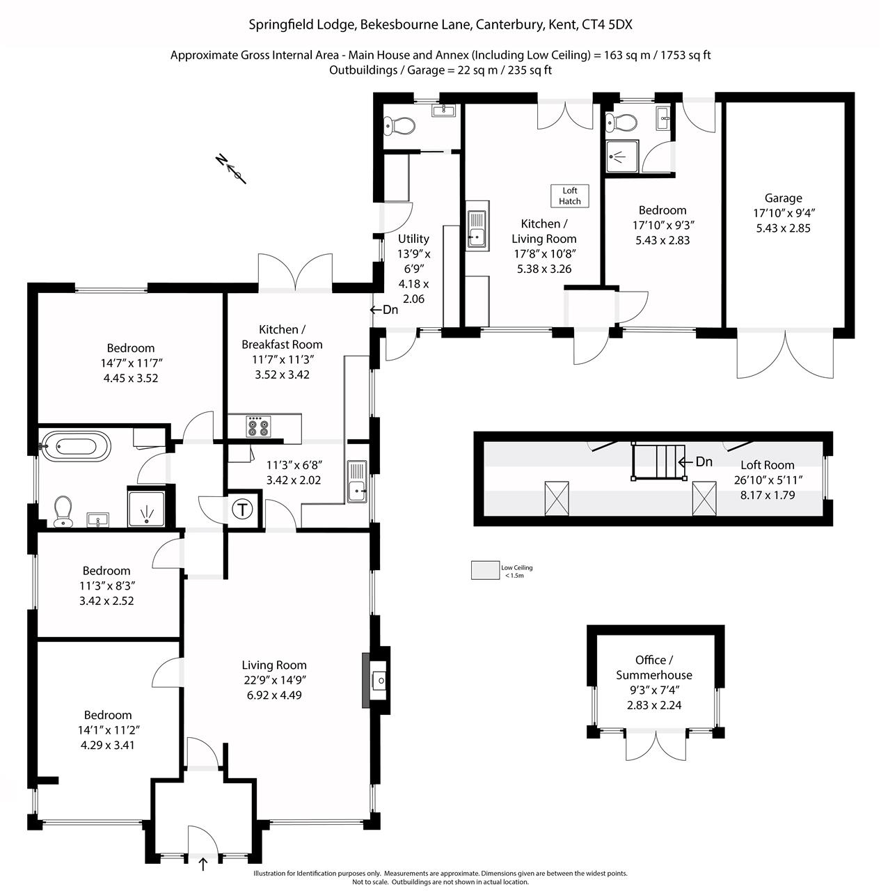 Property Floorplans 1