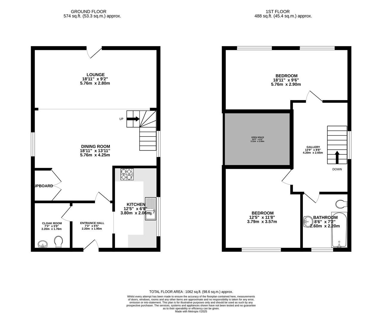 Property Floorplans 1