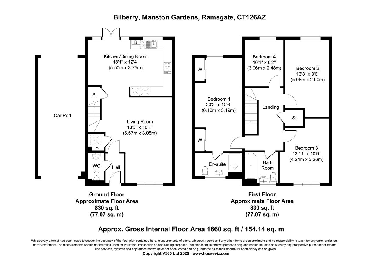 Property Floorplans 1