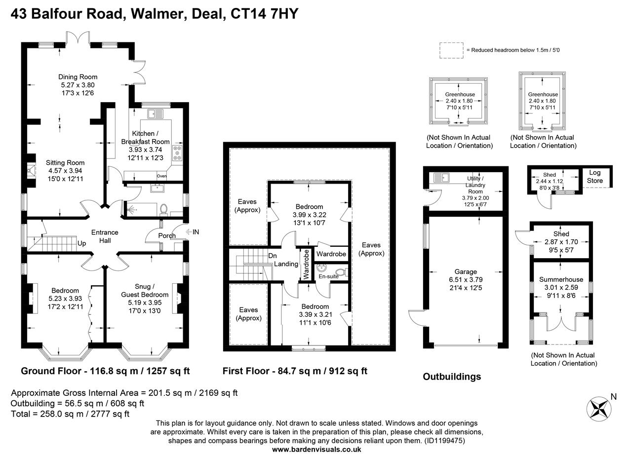 Property Floorplans 1