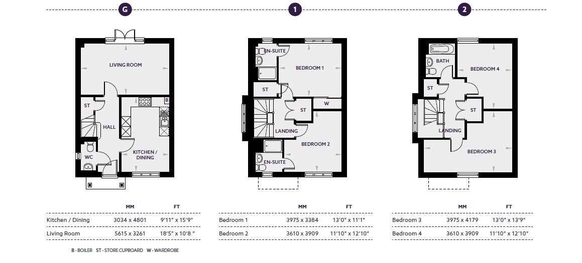 Property Floorplans 1