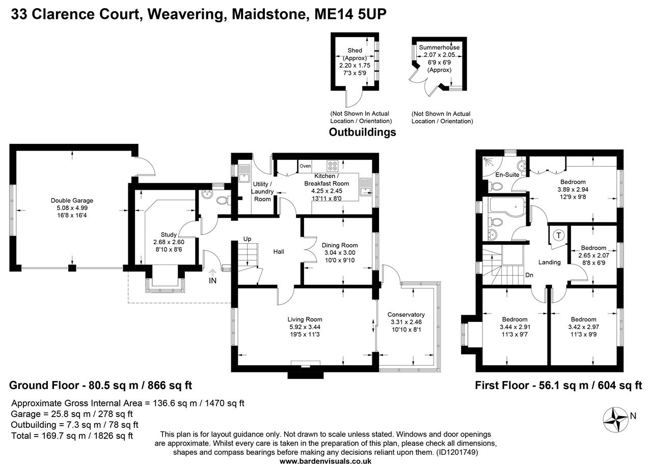 Property Floorplans 1