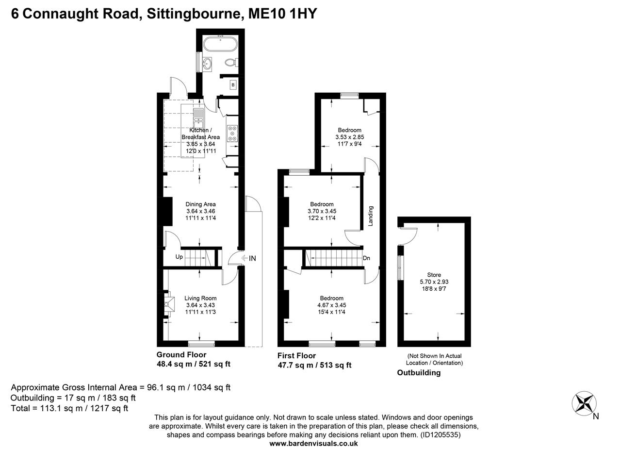 Property Floorplans 1