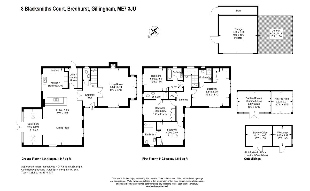 Property Floorplans 1