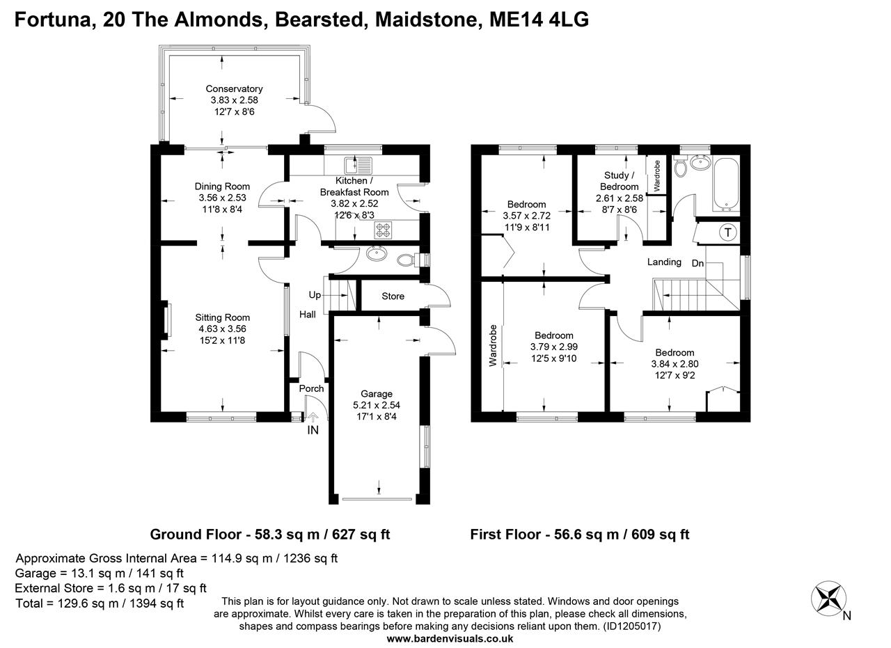 Property Floorplans 1