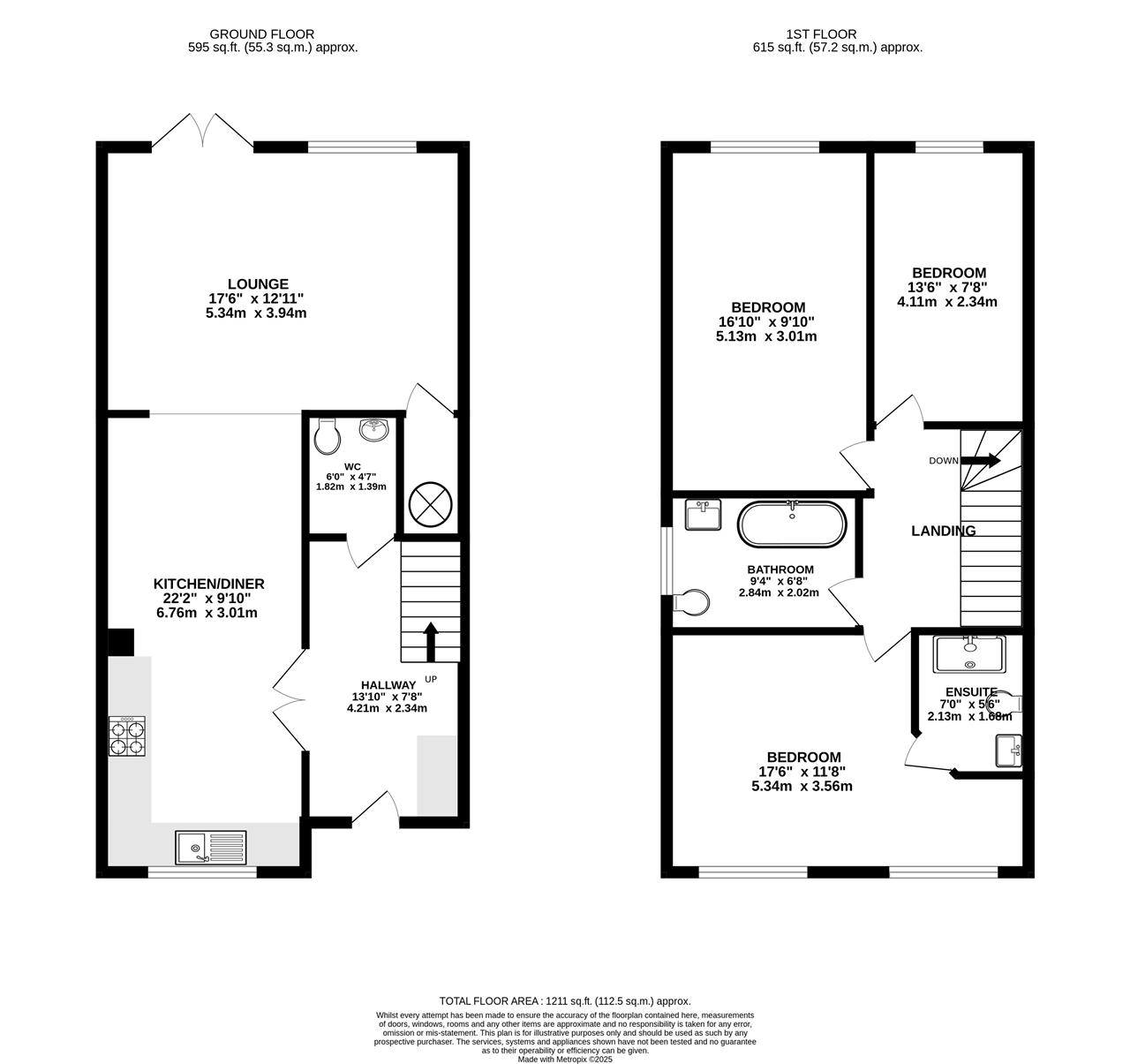 Property Floorplans 1
