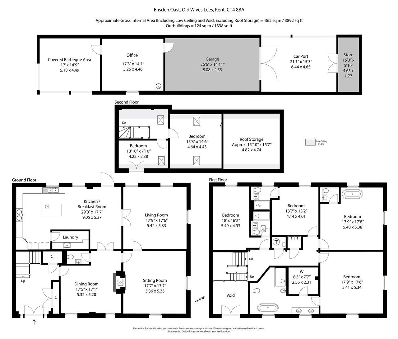 Property Floorplans 1