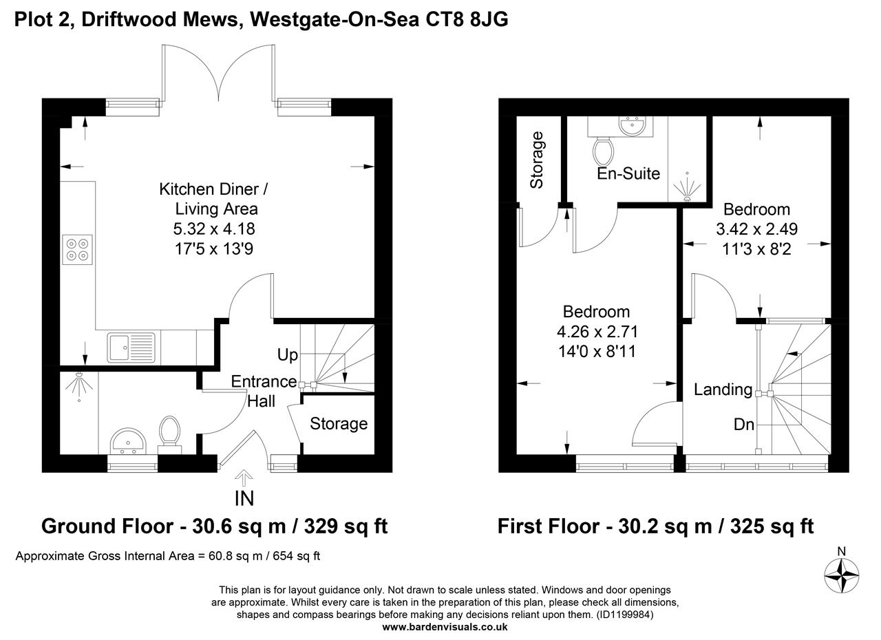 Property Floorplans 1