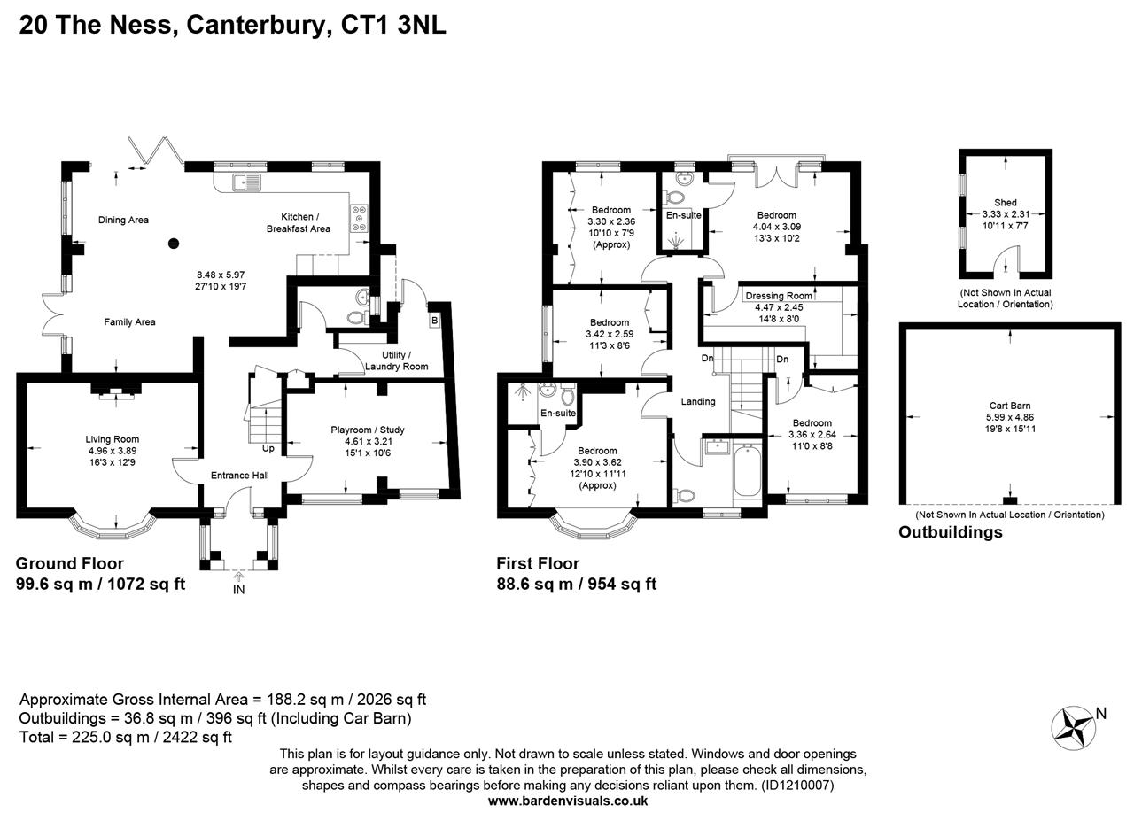 Property Floorplans 1