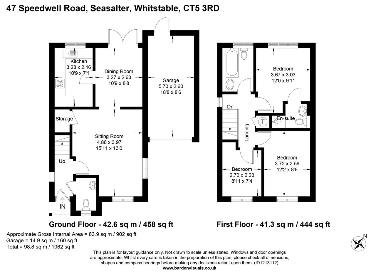 Property Floorplans 1