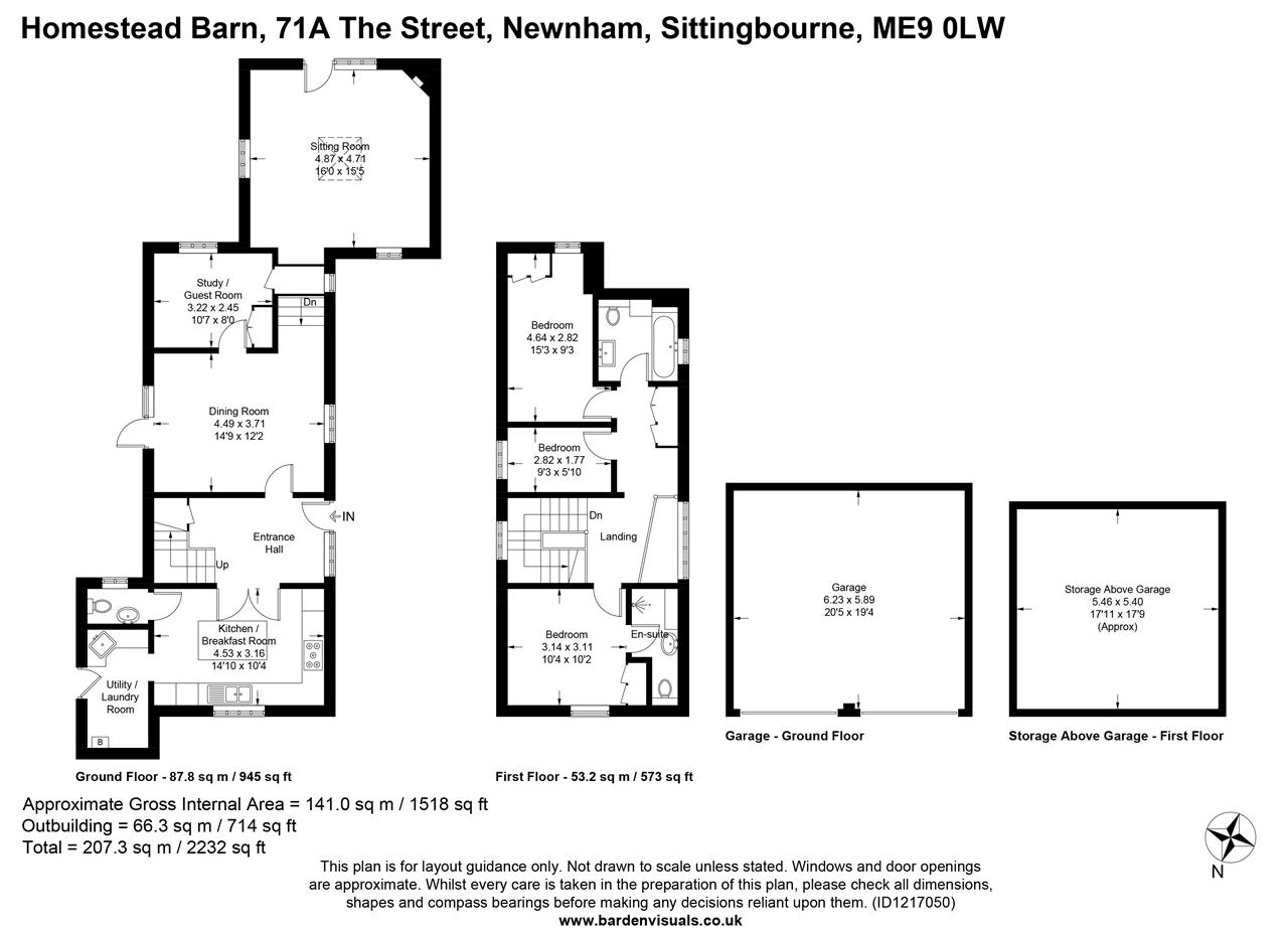 Property Floorplans 1