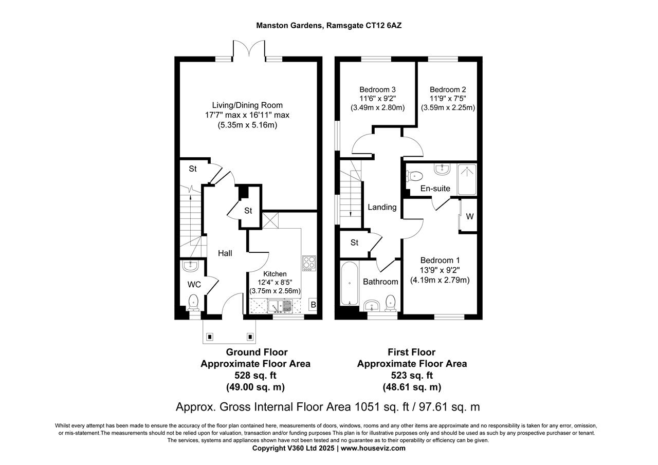 Property Floorplans 1