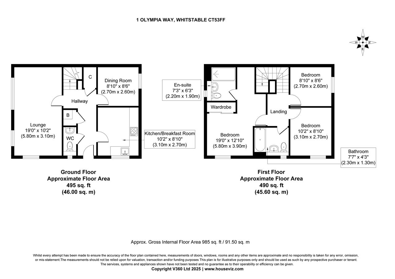 Property Floorplans 1