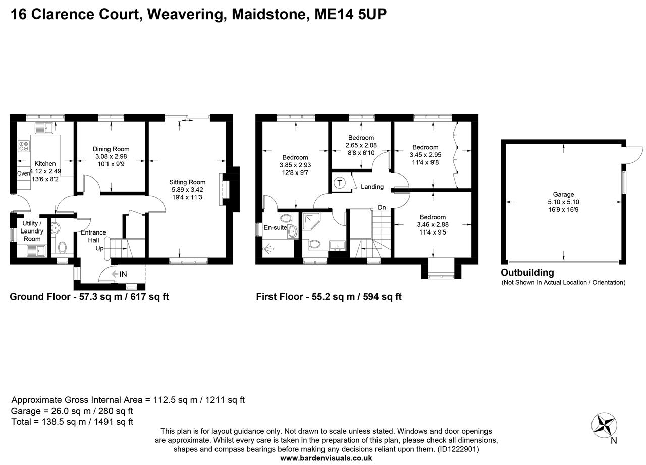 Property Floorplans 1