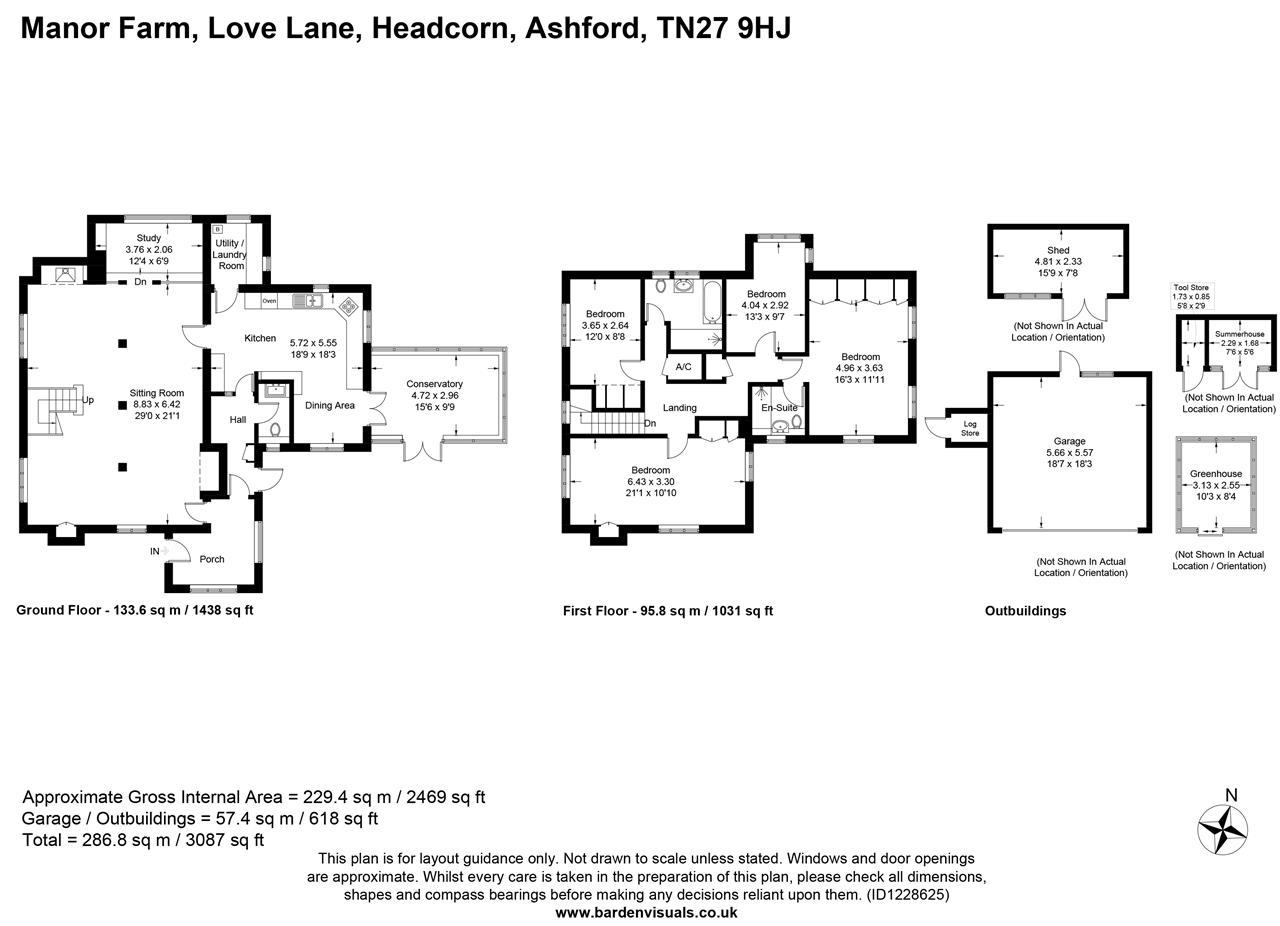 Property Floorplans 1