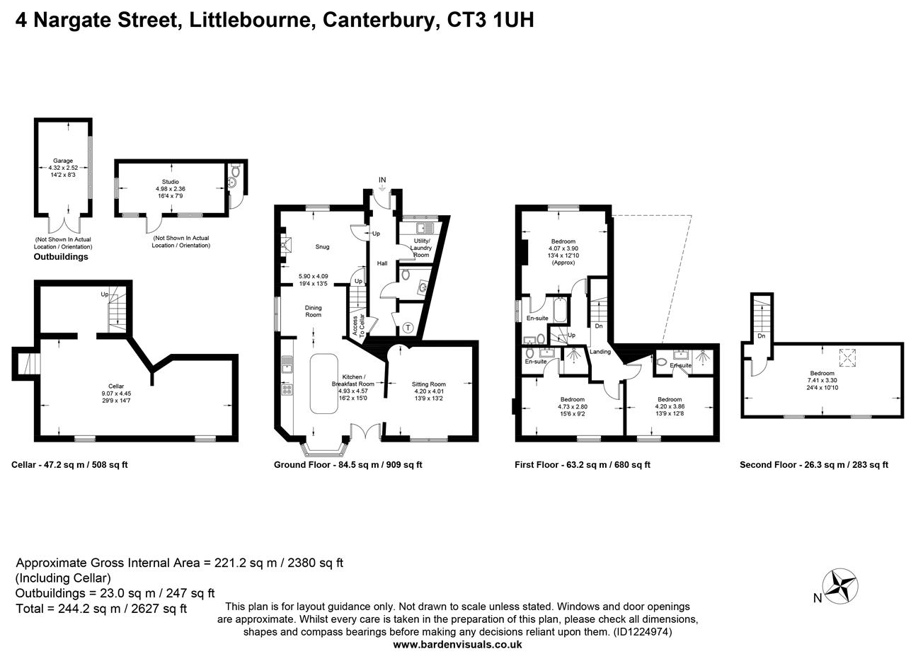 Property Floorplans 1