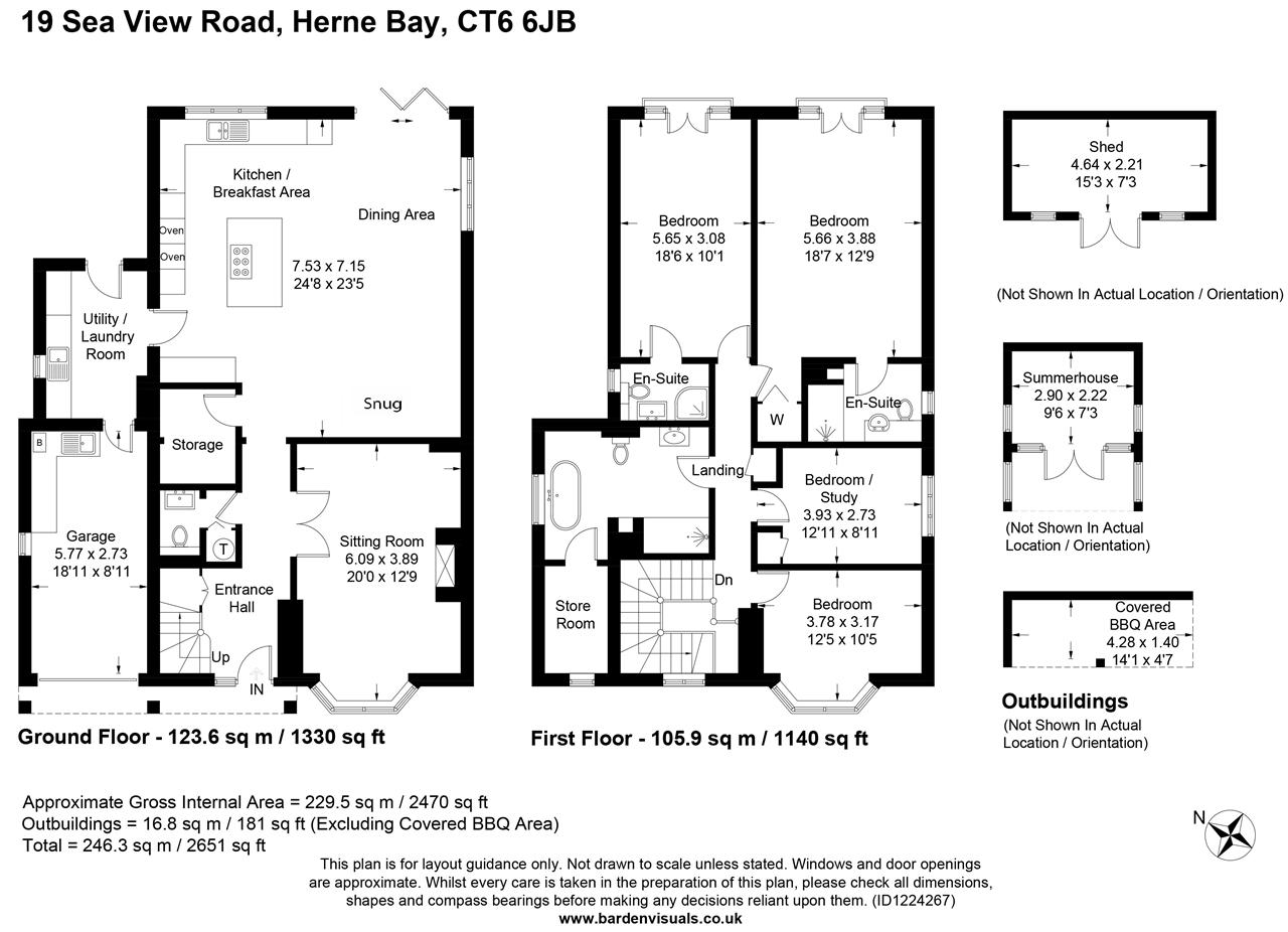 Property Floorplans 1