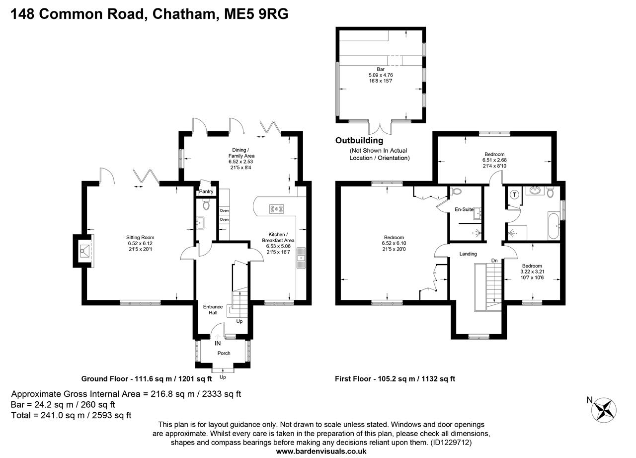 Property Floorplans 1