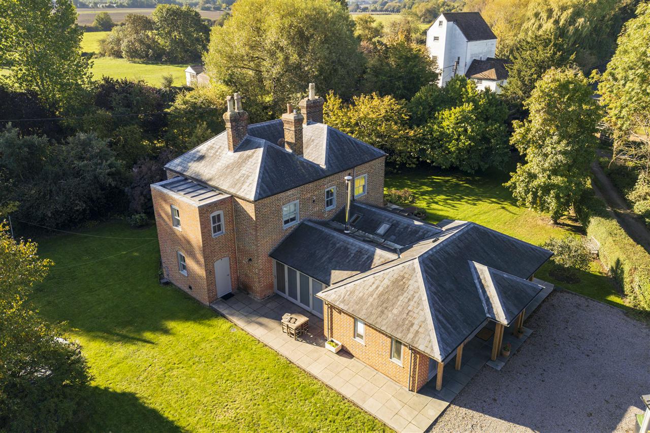 The Mill House & The Mill House Lodge Image