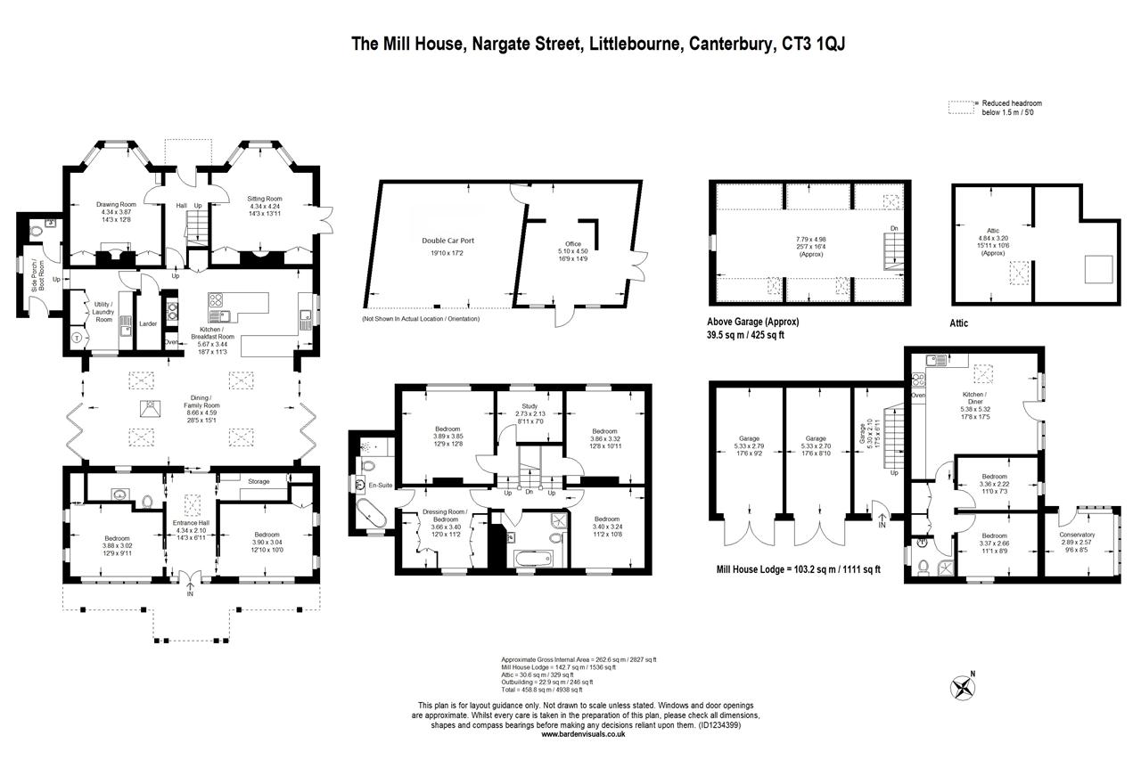 Property Floorplans 1