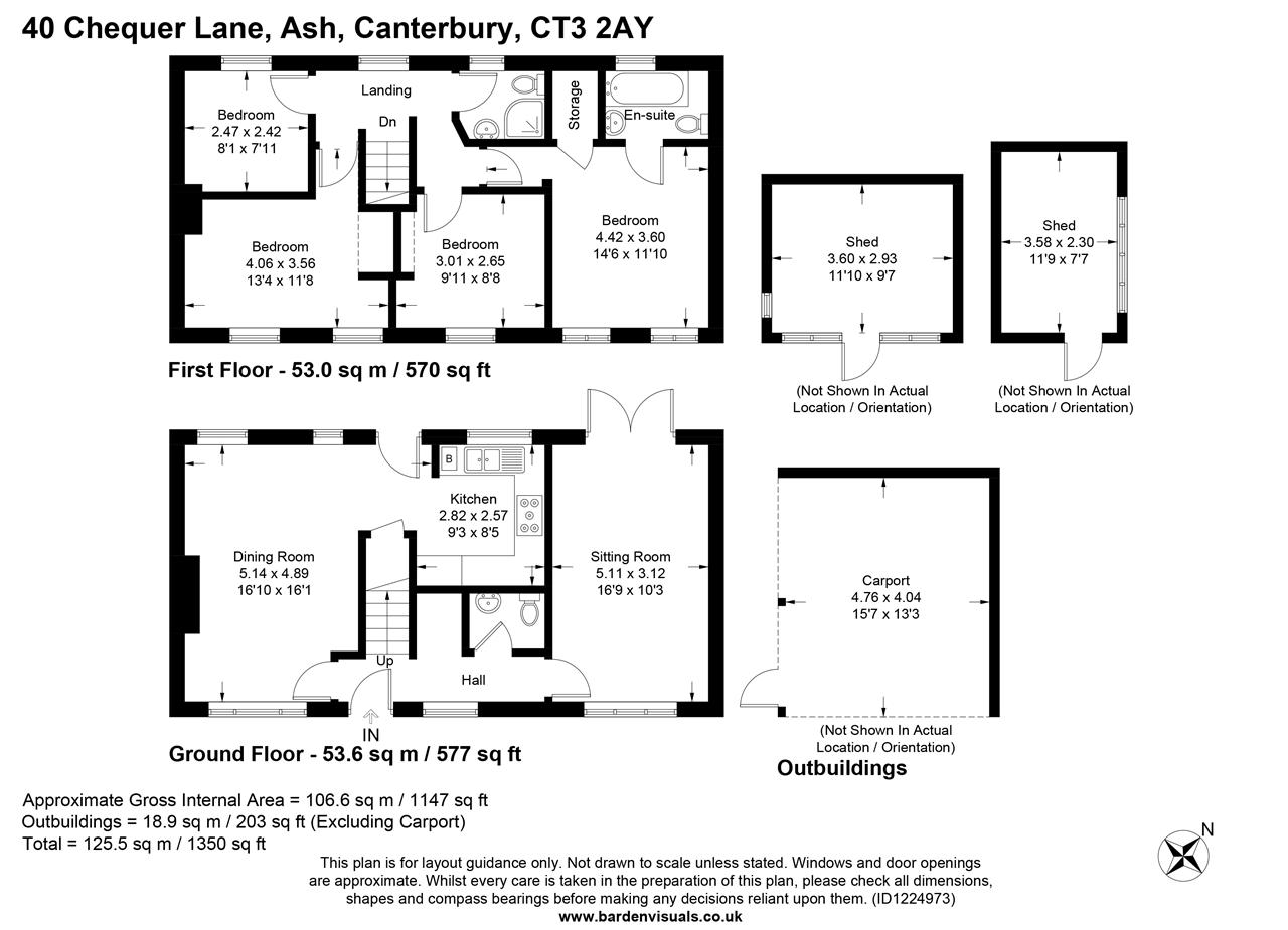Property Floorplans 1