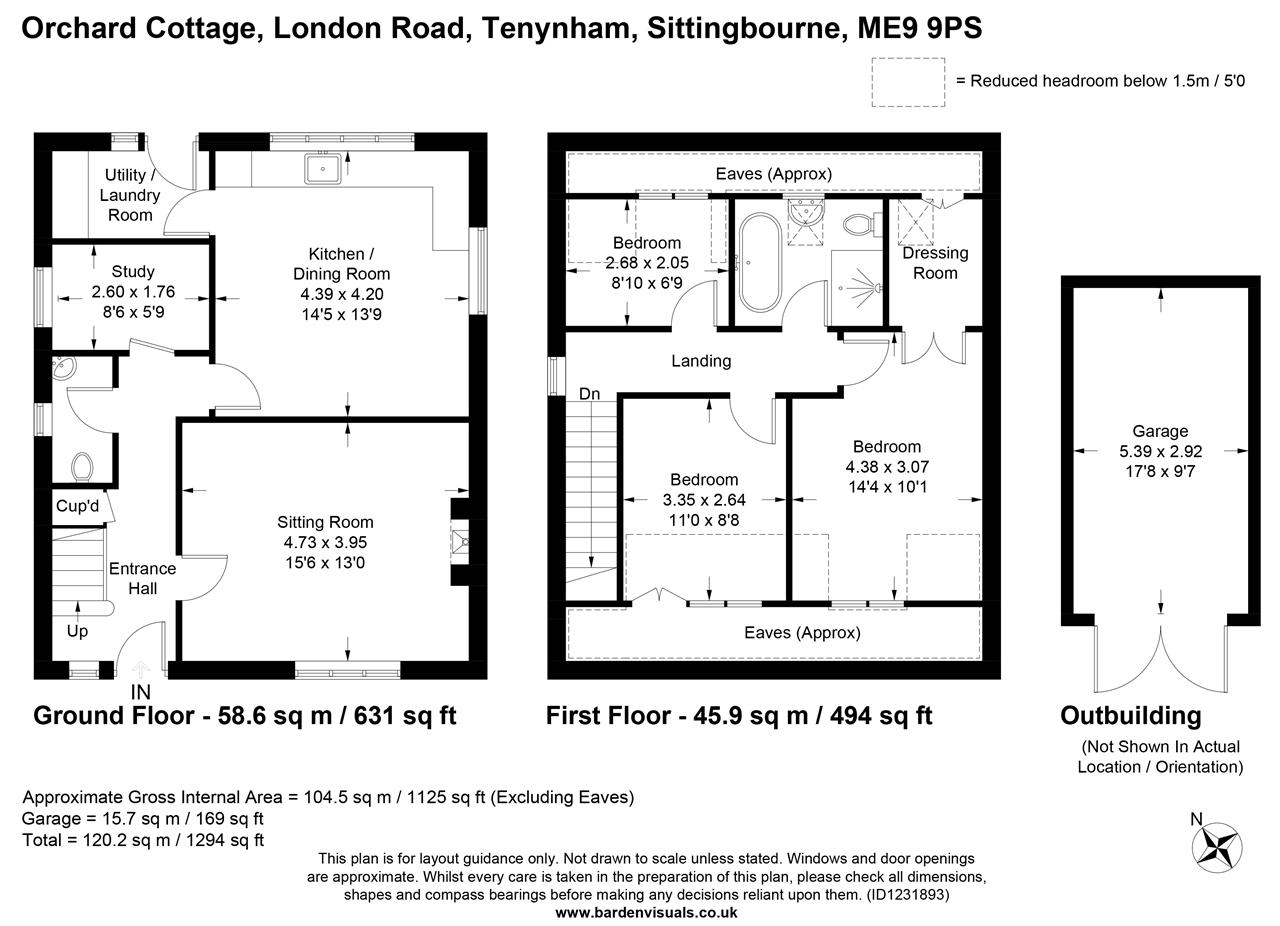 Property Floorplans 1