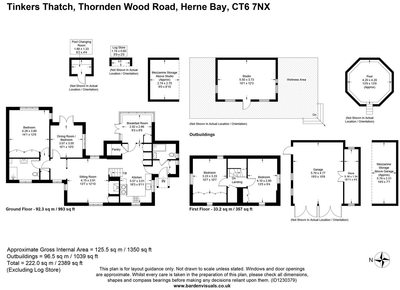 Property Floorplans 1