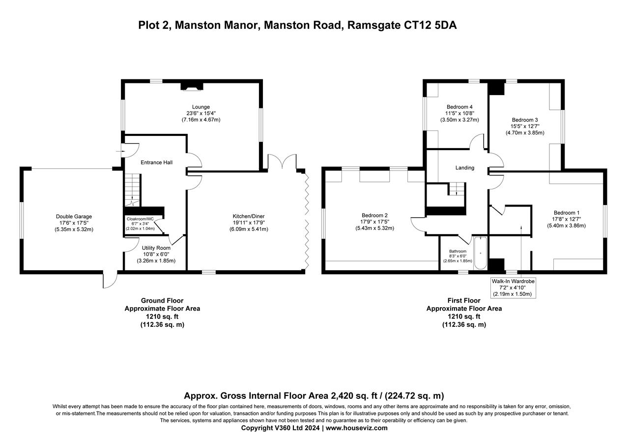 Property Floorplans 1