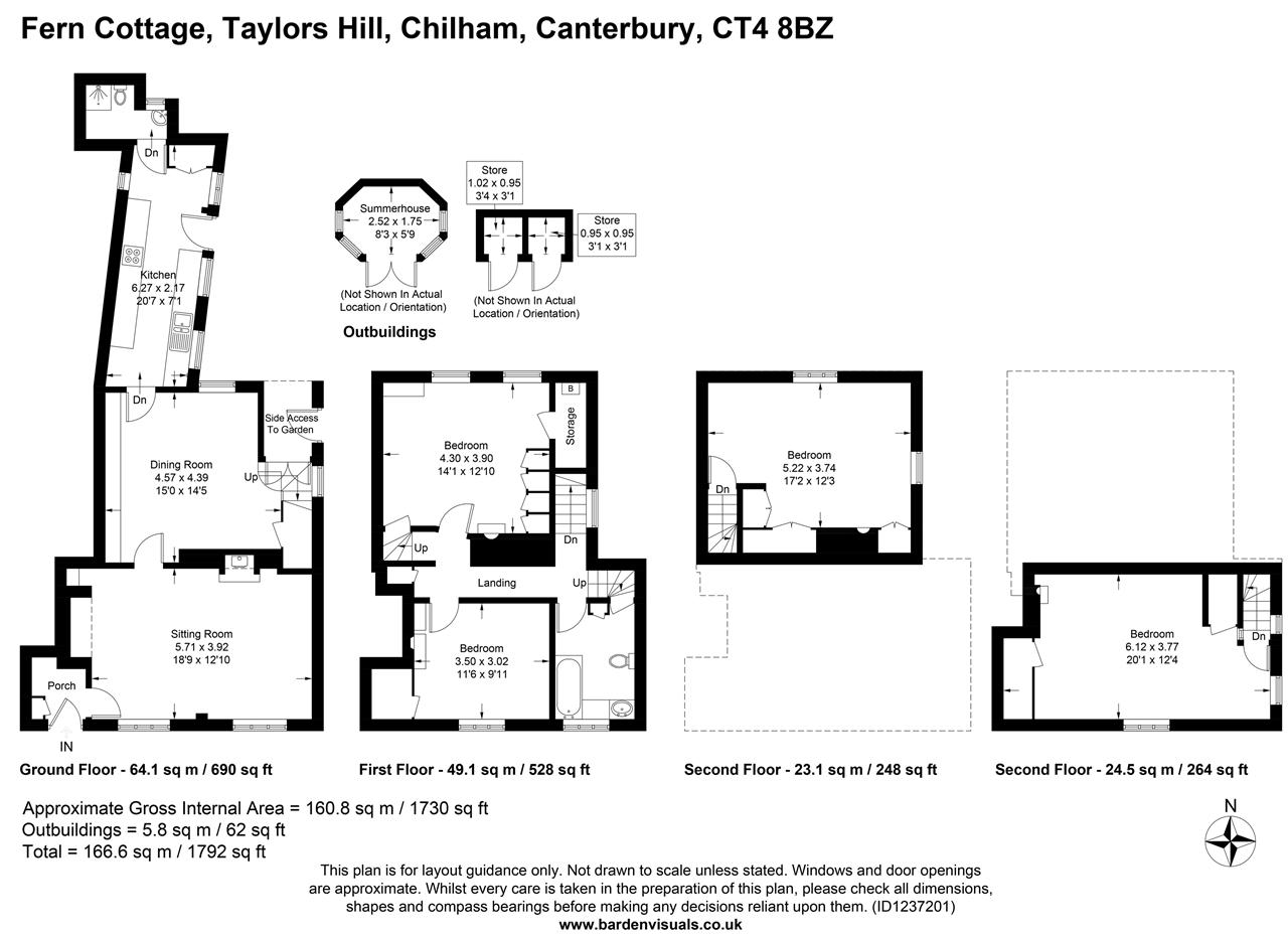 Property Floorplans 1