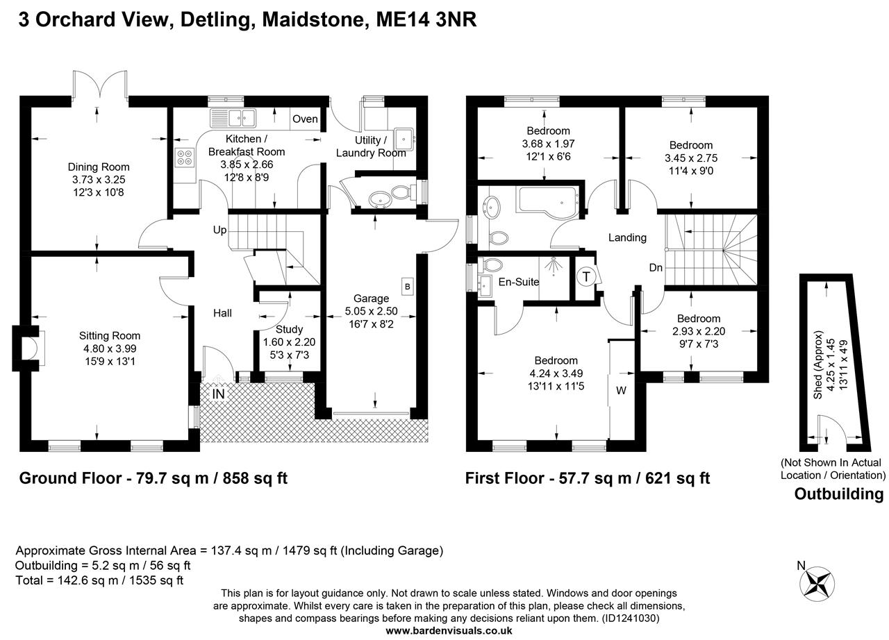 Property Floorplans 1