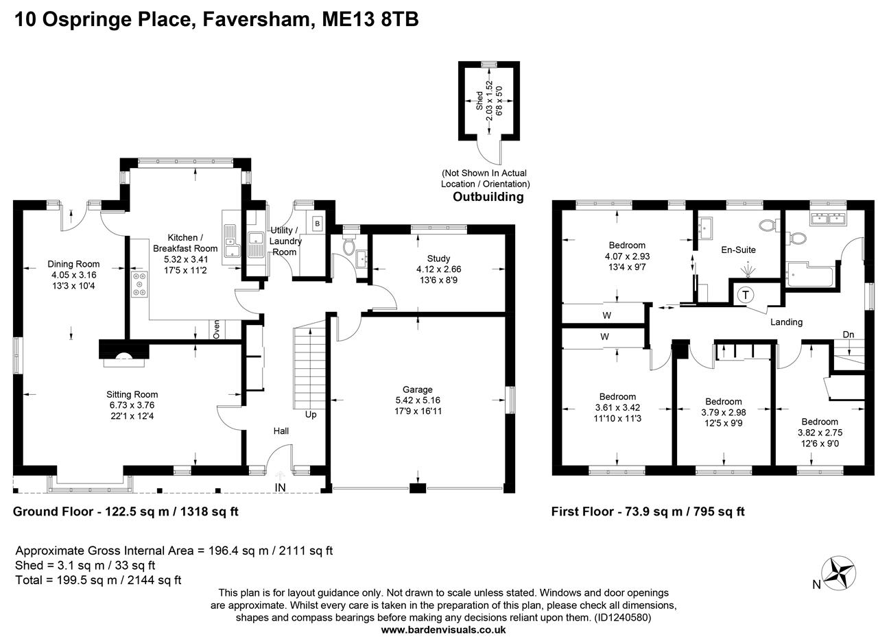 Property Floorplans 1