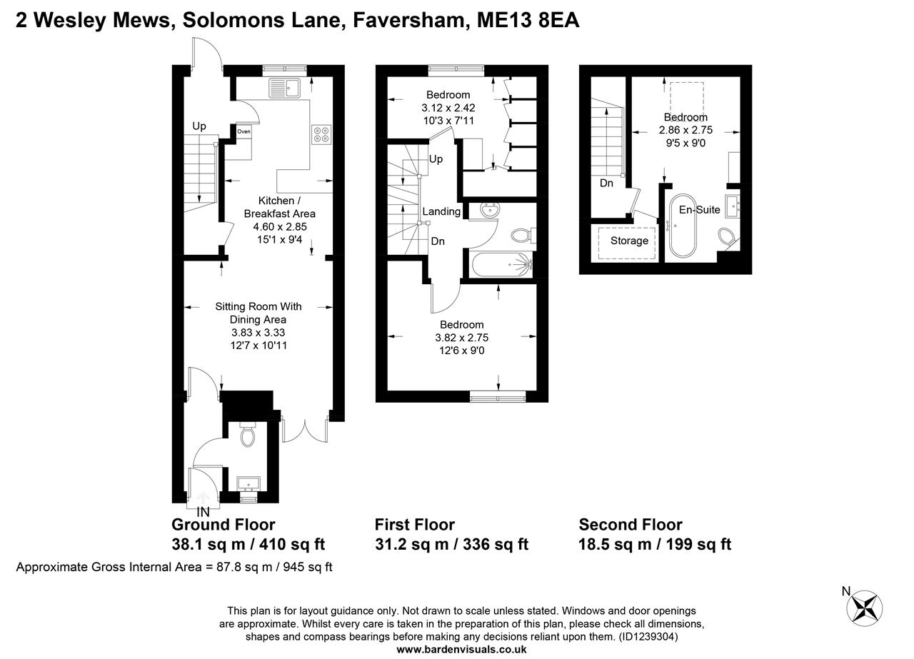 Property Floorplans 1