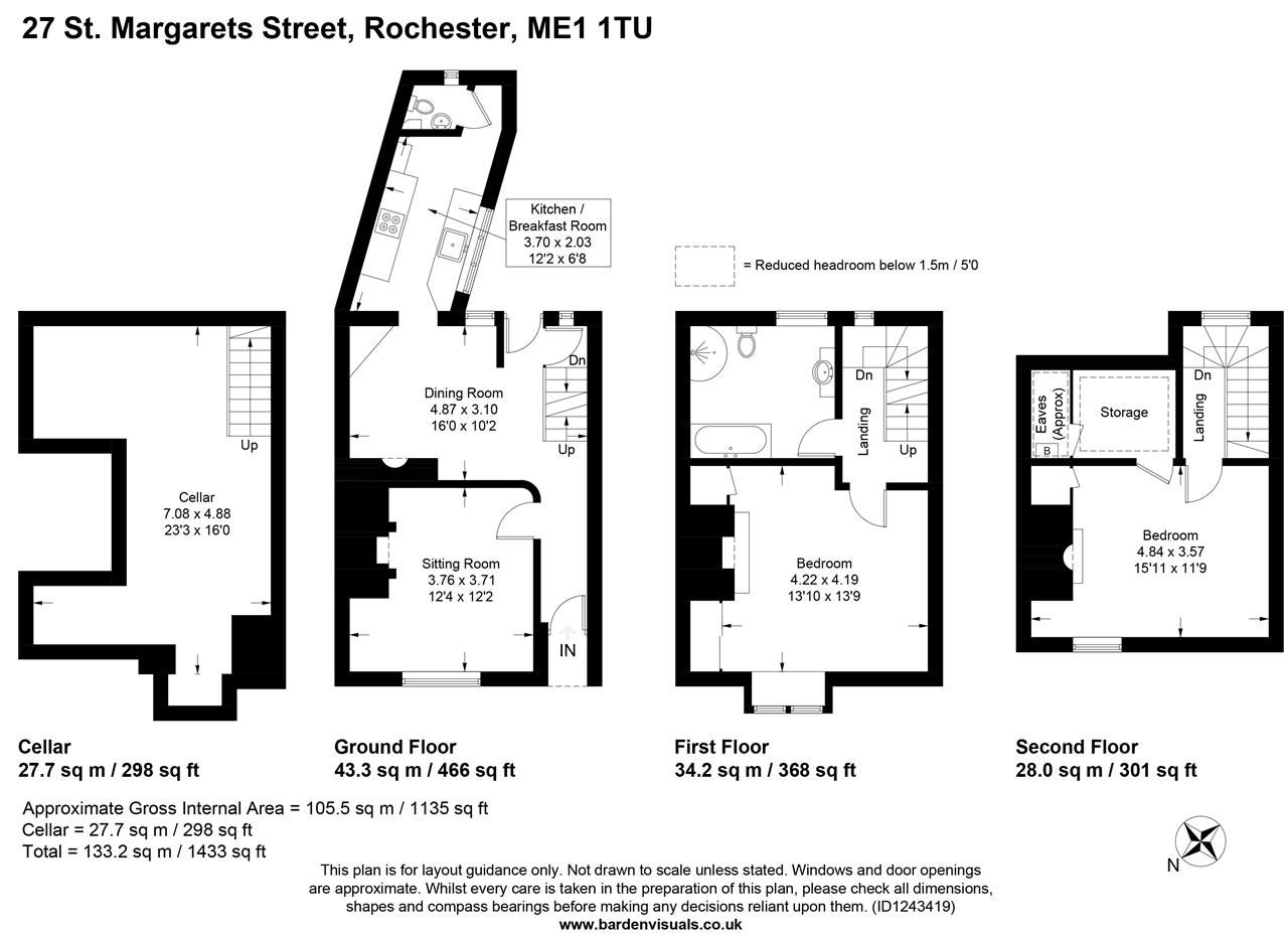 Property Floorplans 1