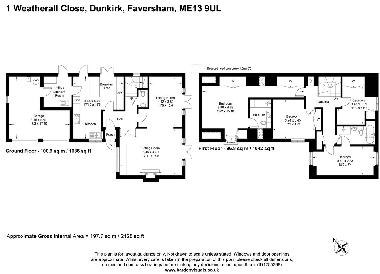 Property Floorplans 1