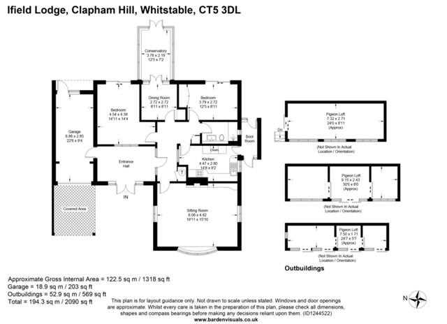 Property Floorplans 1