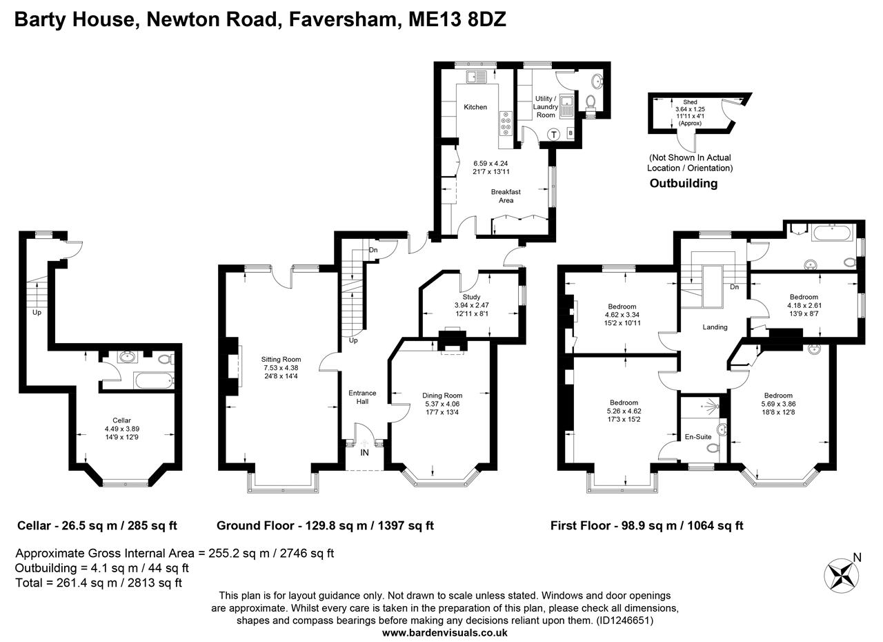 Property Floorplans 1