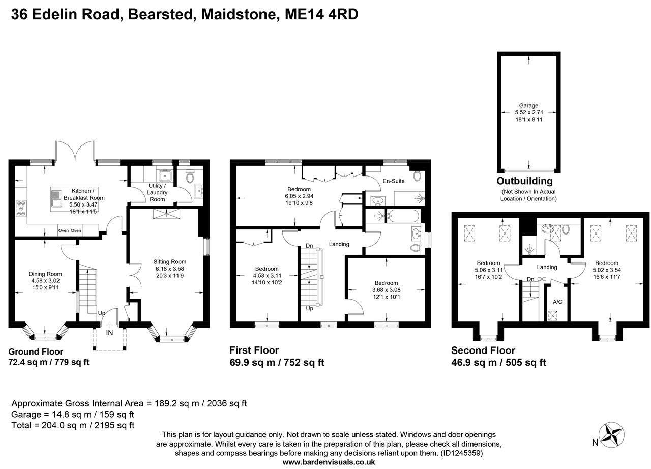Property Floorplans 1